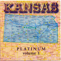 Kansas - Platinum, Volume 1
