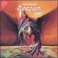 Magnum - Invasion Live