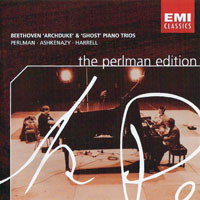 Itzhak Perlman - The Perlman Edition (CD 7) Ludwig van Beethoven