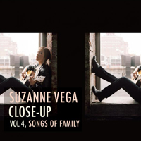 Suzanne Vega - Close Up Vol. 4: Songs Of Family