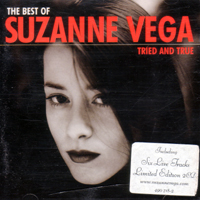 Suzanne Vega - The Best of Suzanne Vega: Tried and True (CD 2: 