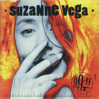 Suzanne Vega - 99.9 F. (Japan Edition)
