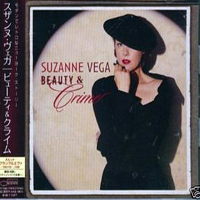 Suzanne Vega - Beauty & Crime (Japan Edition)