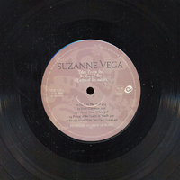 Suzanne Vega - Tales From The Realm Of The Queen Of Pentacles (LP)