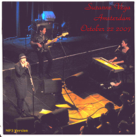 Suzanne Vega - 2007.10.22 - Live at the Paradiso, Amsterdam, Netherlands (CD 1)