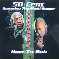 50 Cent - How 2 Rob 