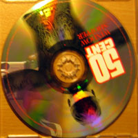 50 Cent - Window Shopper (CDS)