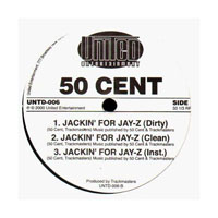 50 Cent - Jackin For Jay-Z (12 Inch)