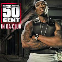 50 Cent - In Da Club (Promo CDS)