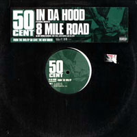 50 Cent - In Da Hood (CDS)