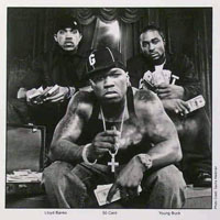 50 Cent - Stunt 101 (Promo CDS)
