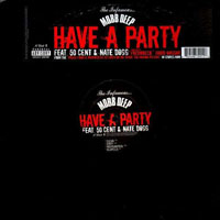 50 Cent - Have A Party (CDS)