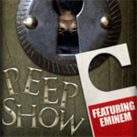 50 Cent - Peep Show (CDS)