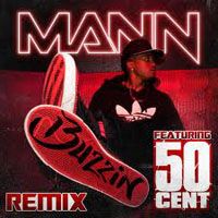 50 Cent - Buzzin (Remix) CDS