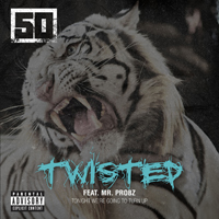 50 Cent - Twisted (Explicit) (Single)