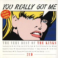 Kinks - The Very Best Of The Kinks [CD 1]