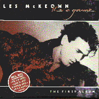 Les McKeown - It's A Game