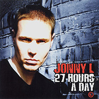 Jonny L - 27 Hours A Day [UK 2 x CD Album]
