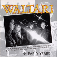 Waltari - Early Years: Monk Punk (CD 1)