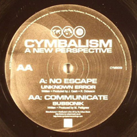 Unknown Error - No Escape / Communicate (Vinyl, 12