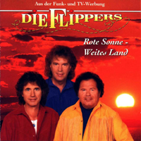 Flippers - Rote Sonne - Weites Land