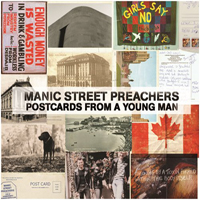 Manic Street Preachers - Postcards From A Young Man (Maxi-Single)