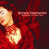 Within Temptation - Running Up That Hill (Single - Limited Edition 1)