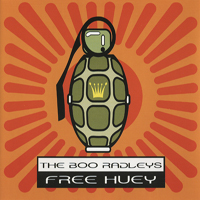 Boo Radleys - Free Huey (EP)