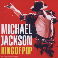 Michael Jackson - King Of Pop: Deluxe UK Edition (CD 3: Rarities & Classic 12