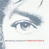 Michael Jackson - You Rock My World (Promo Single)