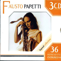 Fausto Papetti - 36 Instrumental Evergreens (CD 2)