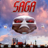Saga - Contact - Live in Munich (CD 2)