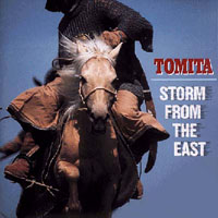 Tomita - Storm From The East (OST)
