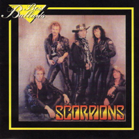 Scorpions (DEU) - The Best Ballads