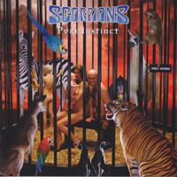 Scorpions (DEU) - Pure Instinct  (Japan Edition)