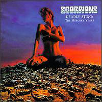 Scorpions (DEU) - Deadly Sting: The Mercury Years