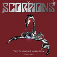 Scorpions (DEU) - The Platinum Collection (CD 3)