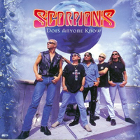 Scorpions (DEU) - Does Anyone Know (Single)