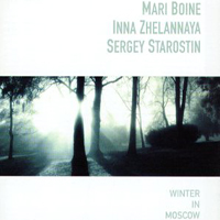 Mari Boine - Winter In Moscow (feat. Sergey Starostin) (Split)