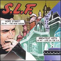 Stiff Little Fingers - Hope Street/All the Best: Live in UK