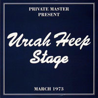 Uriah Heep - 1973.03.16 - Stage - Live At Budokan,Tokyo, Japan (CD 2)