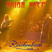 Uriah Heep - 2008.10.10 - Live in Reichenbach, Germany (CD 2)