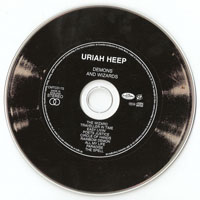 Uriah Heep - You Can't Keep a Good Band Down (CD 4: Demons And Wizards, 1972)