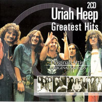 Uriah Heep - Greatest Hits (CD 1)