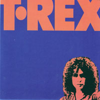 T. Rex - Wax Co. Singles,  Vol. I  - 1972-74 - (CD 01: Telegram Sam)
