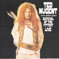 Ted Nugent's Amboy Dukes - Survival Of The Fittest (Live)