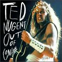 Ted Nugent's Amboy Dukes - Out Of Control (CD2)