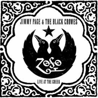 Black Crowes - Live At The Greek (CD 2) (Split)