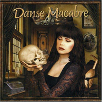 Danse Macabre (BEL) - Matters Of The Heart (EP)