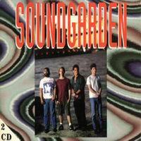 Soundgarden - Live In Rotterdam (CD2)